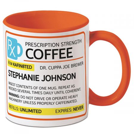 Personalized Mugs by Current Catalog