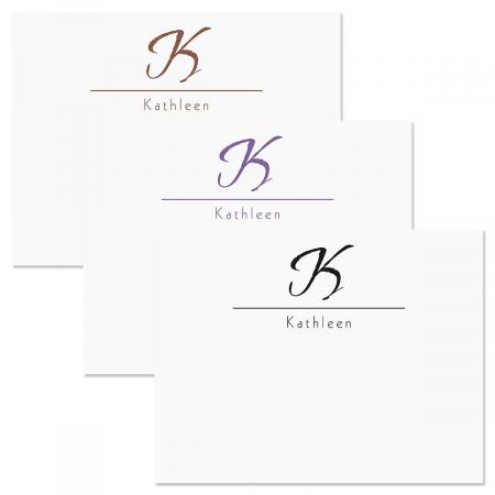Inspirational Correspondence Cards
