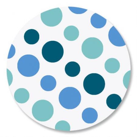 Zippy Dots Envelope Sticker Seals
