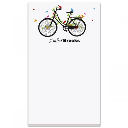New Spin Personalized Notepads