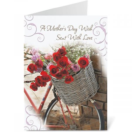 Quiet Moments Mother’s Day Card