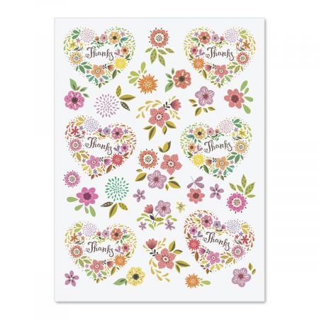 Blossom Stickers