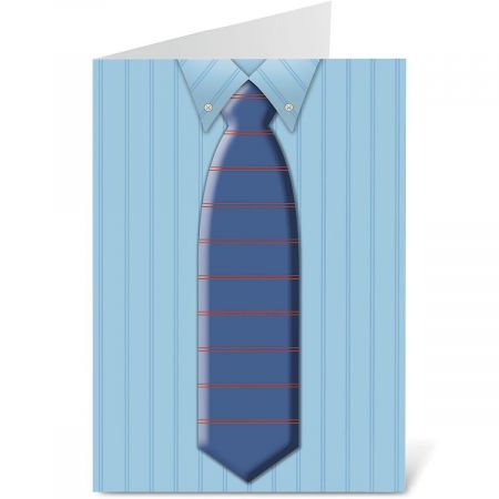 Dad Shirt Father's Day Card
