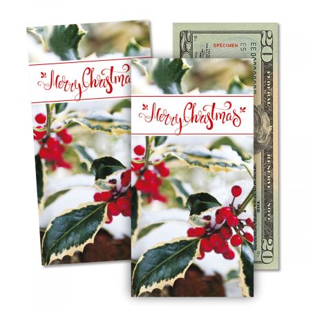 Christmas Money Cards