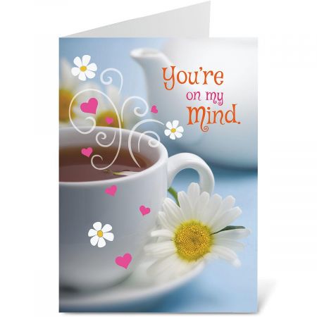 Thinking of You greeting cards by Current Catalog