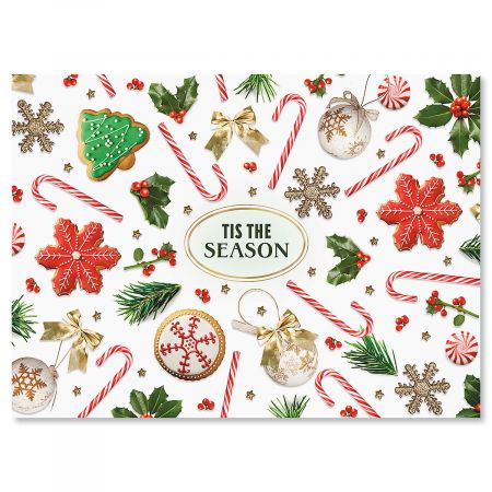 Everything Jolly Christmas Cards