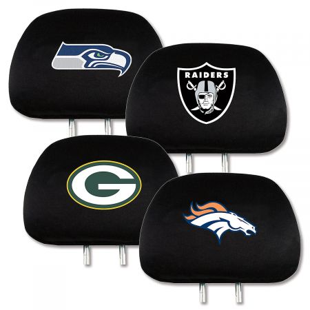NFL Team Head Rest