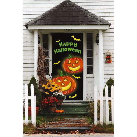 Halloween Door Covers by Current Catalog