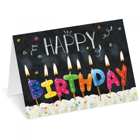 Current Catalog Birthday Cards