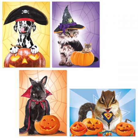Picture This Halloween Cards