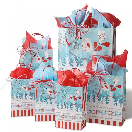 cheap holiday gift bags