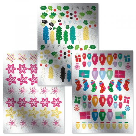 Foil Sticker Value Pack