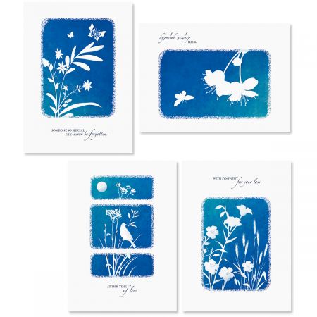 Impressions Sympathy Cards and Seals