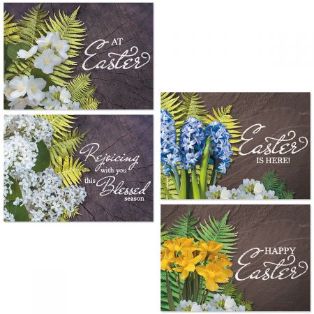 Fresh Cut Easter Cards