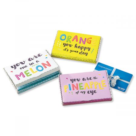 Gift Card Holder by Current Catalog