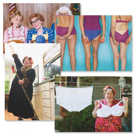 Forever Young Birthday Cards and Seals