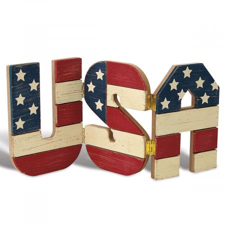 Patriotic Decor by Current Catalog