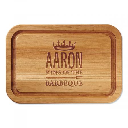 Personalized Bbq Wood Cutting Board Cur Catalog Personalized Bbq Wood Cutting Board