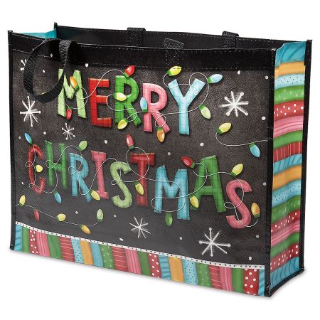 Merry Christmas Tote Current Catalog