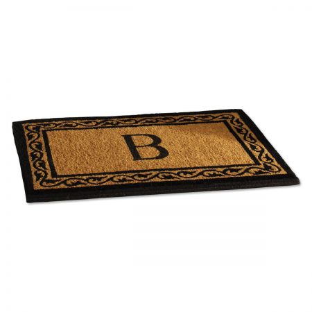 Initial Personalized Doormat