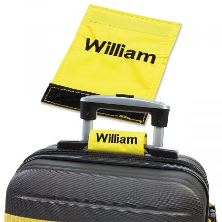 Luggage Handle Wraps