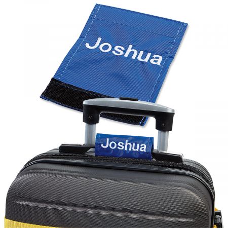 Luggage Handle Wraps