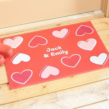 Valentine Floor Mat