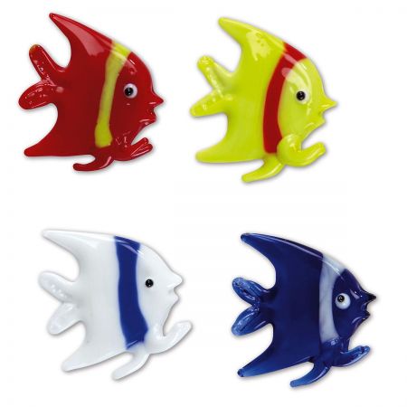 Glass Fish Scatters