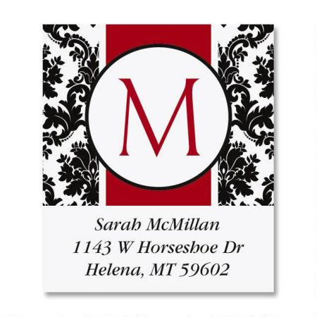 Alexandria Select Address Labels