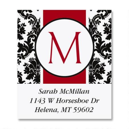 Alexandria Select Address Labels
