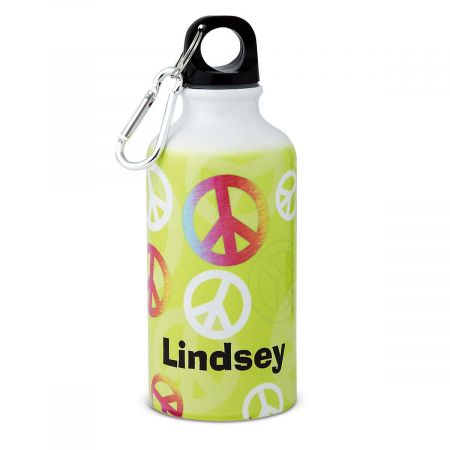 Peace Water Bottle