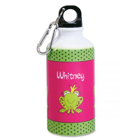 Frog Water Bottle
