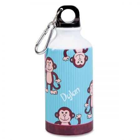 Surf Monkey Water Bottle