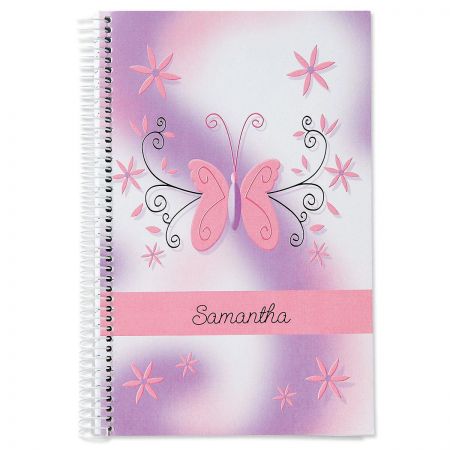 Butterfly Notebook
