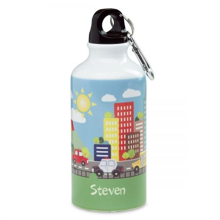 Vehicles Water Bottle