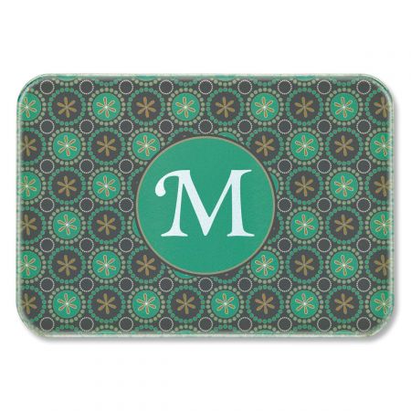 Boho Tempered Glass Cutting Board
