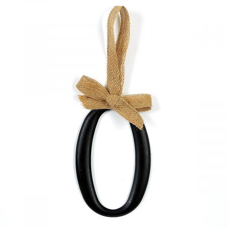 Letter O