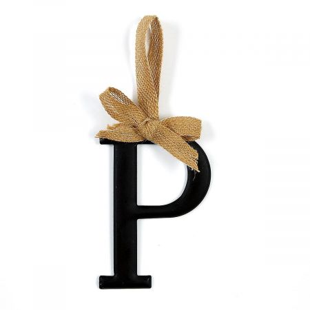 Letter P