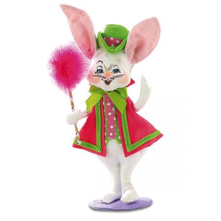 AnnaLee® Boy Easter Bunny Figurine