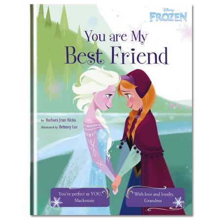 Disney® Frozen You Are My Best Friend Storybook