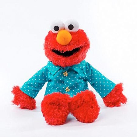Sesame Street Sleepy Time Elmo