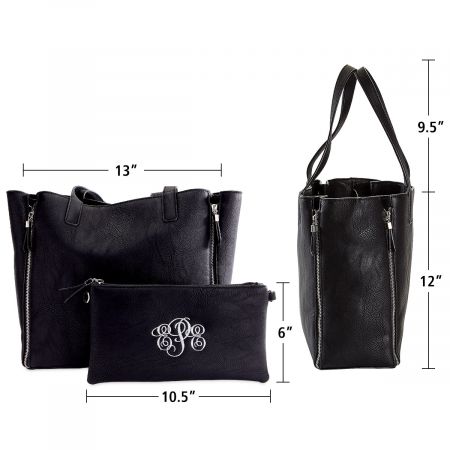 purse dimensions