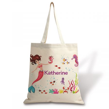 canvas bags personalized