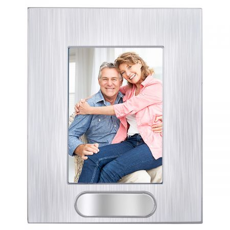 Personalized Matte Finish Picture Frame