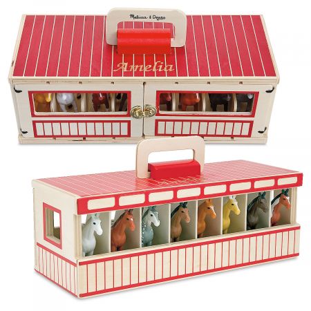 melissa & doug horse