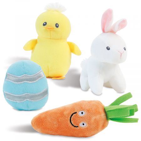 my first easter stuffed animals