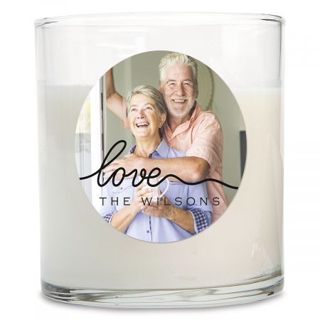 Photo Candles by Current Catalog