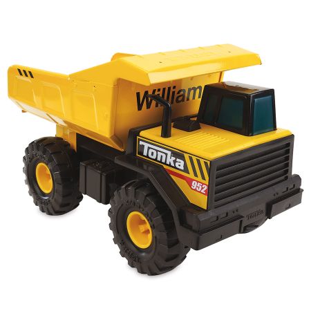 Tonka Personalized Dump Truck | Current Catalog