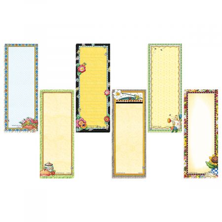 Mary Engelbreit® Magnetic Shopping List Pads