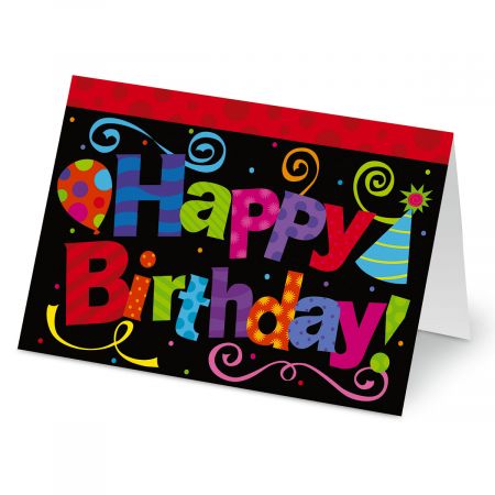 Happy Birthday Cards